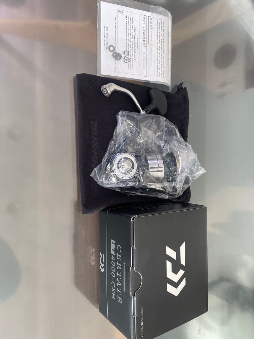 【新品】ダイワ 19セルテート LT4000-CXH スピニングリール