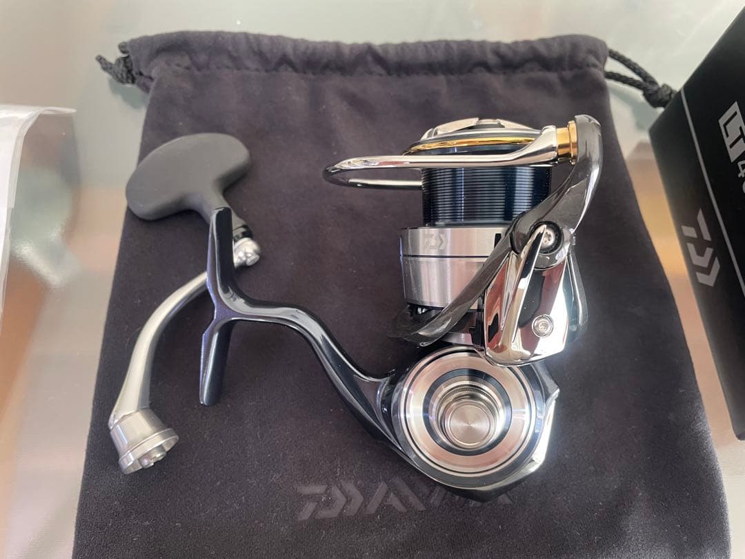 【新品】ダイワ 19セルテート LT4000-CXH スピニングリール