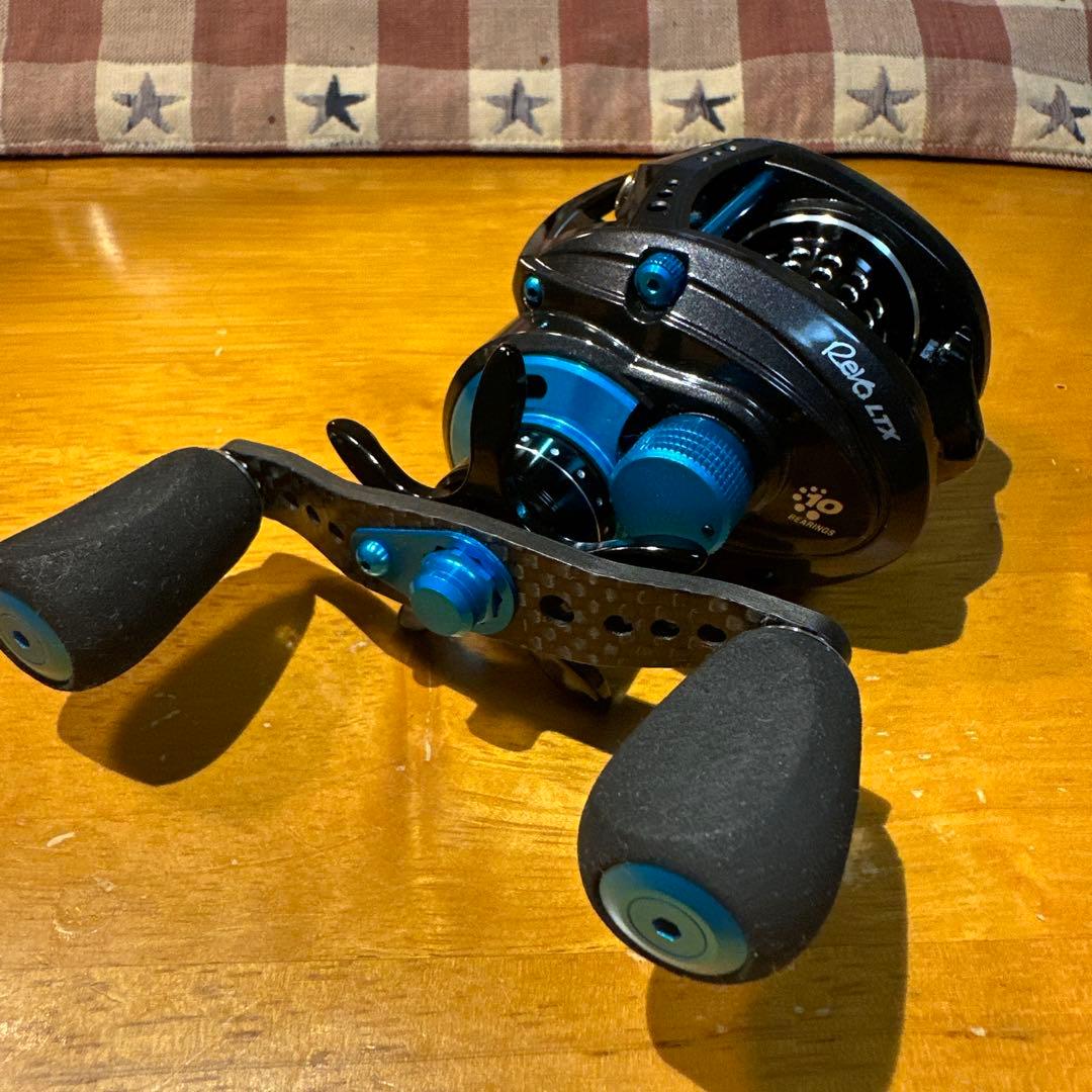アブ REVO LTX-L 左巻