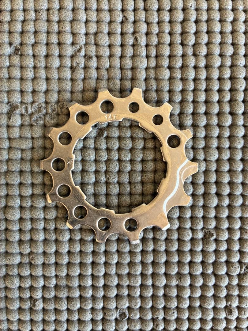 Shimano CS-7700 12-21 DURA-ACE スプロケット