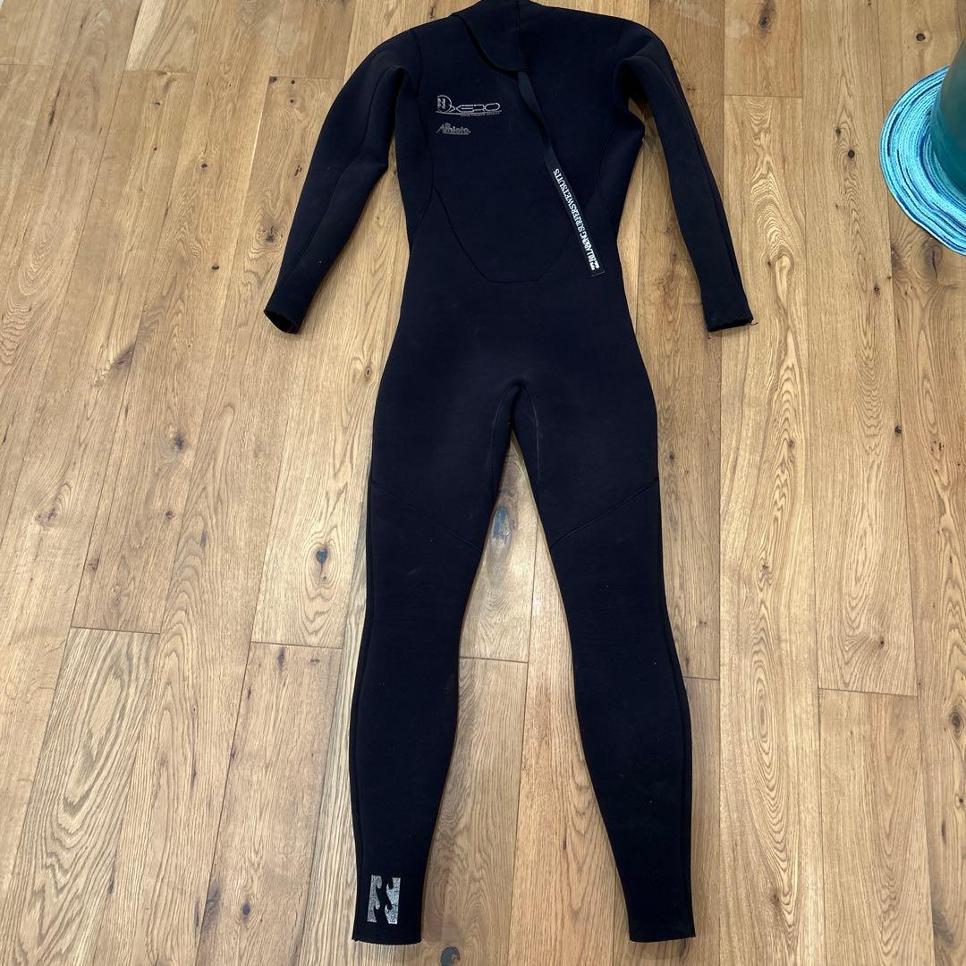 Billabong フルスーツ ウェットスーツ ビラボン ジャージ　MLサイズ