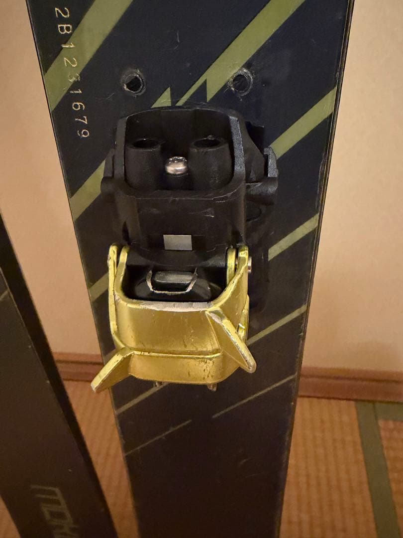 Dynafit tlt speedfit スキー ビンディング