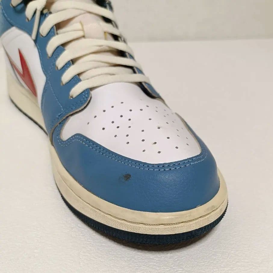【美品】NIKE AIR JORDAN 1 LOW 　31cm