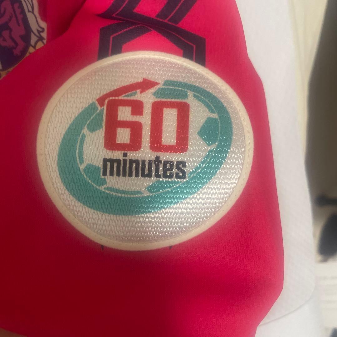 セレッソ大阪ユニフォーム　柿谷元選手　Sサイズ　新品未使用　AFCパッチ付