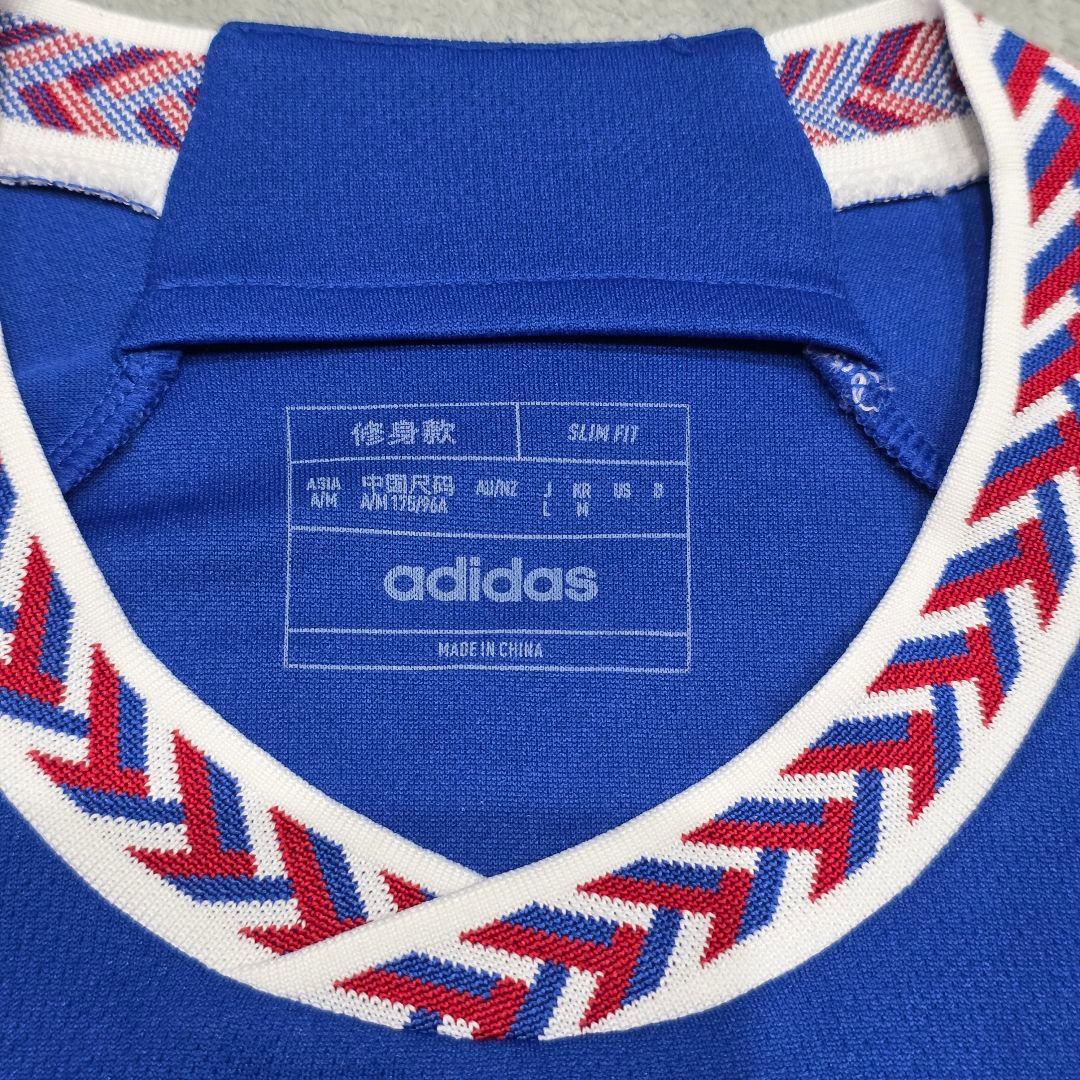 横浜F・マリノス　2024　宮市亮　ユニフォーム　L　adidas　アディダス