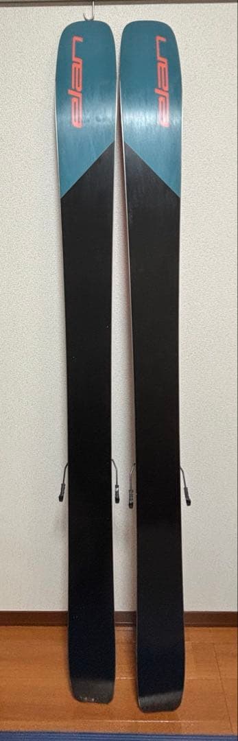 BCセット　elan Ripstick 116 185cm