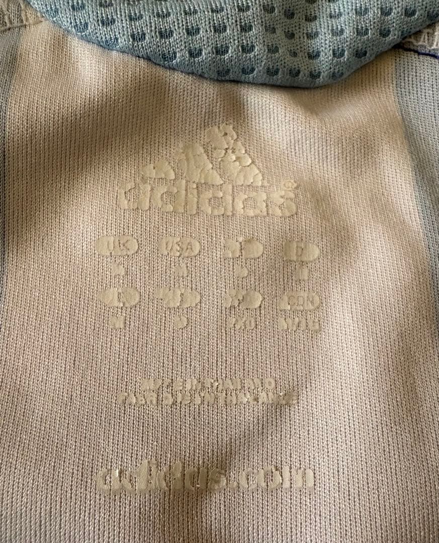 ❗️激レア❗️ adidas 2006アルゼンチン代表 メッシ 19番 ゲームシャツ