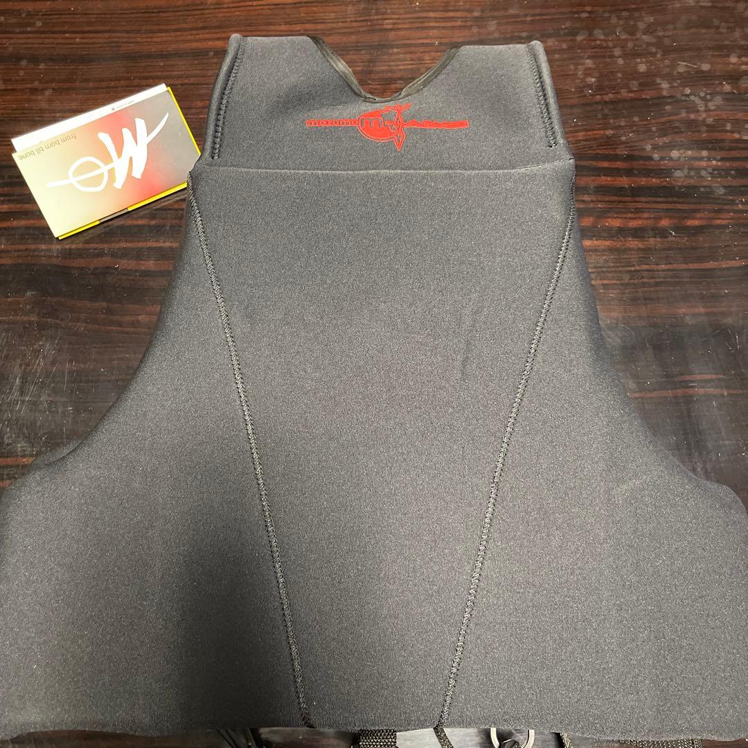 マズメ mazume×AIMS WetStyle LifeJacket 未使用