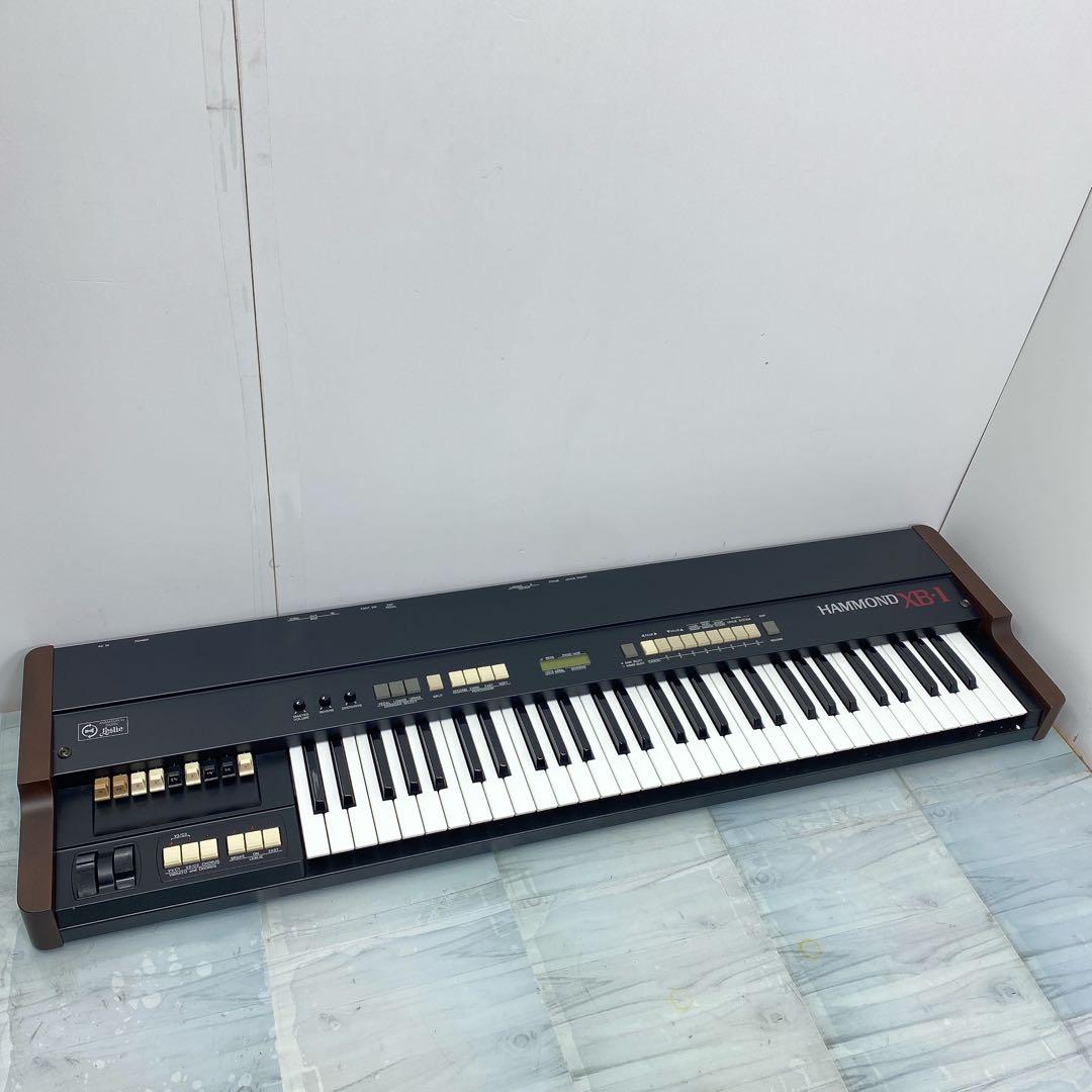 ハモンド コンボオルガン XB-1