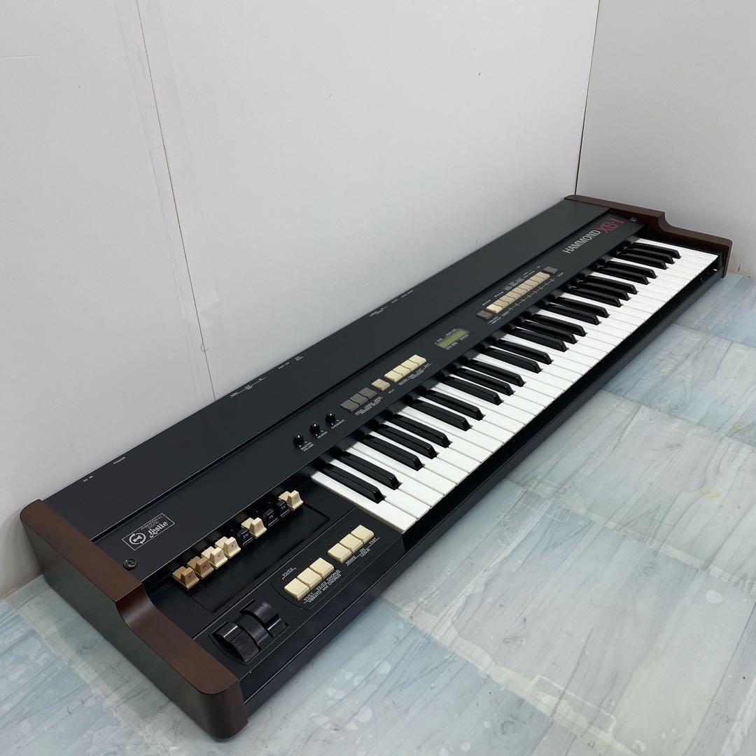 ハモンド コンボオルガン XB-1