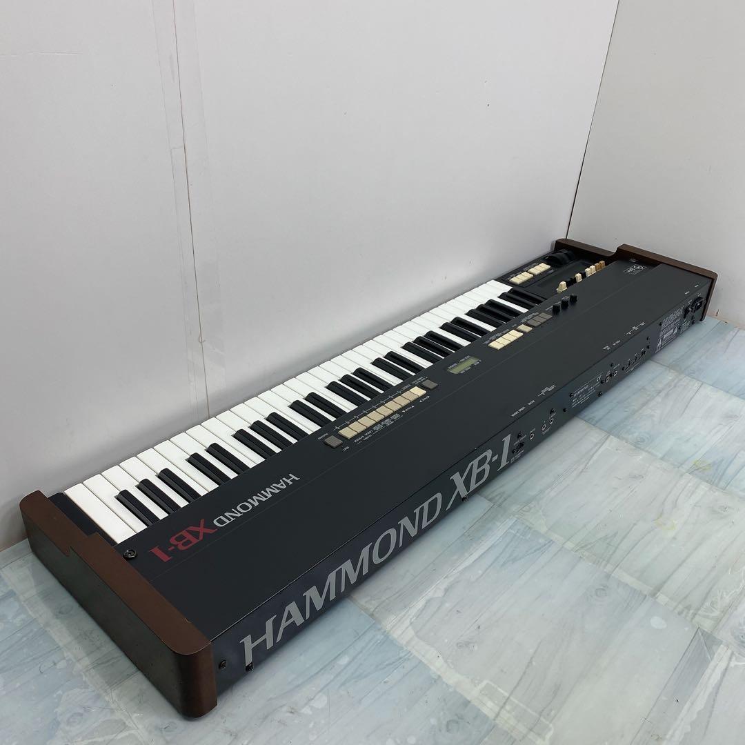 ハモンド コンボオルガン XB-1