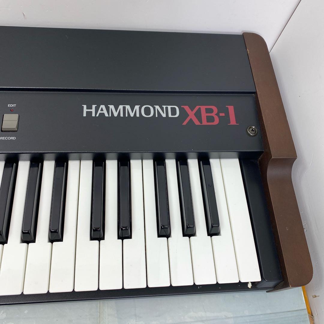 ハモンド コンボオルガン XB-1
