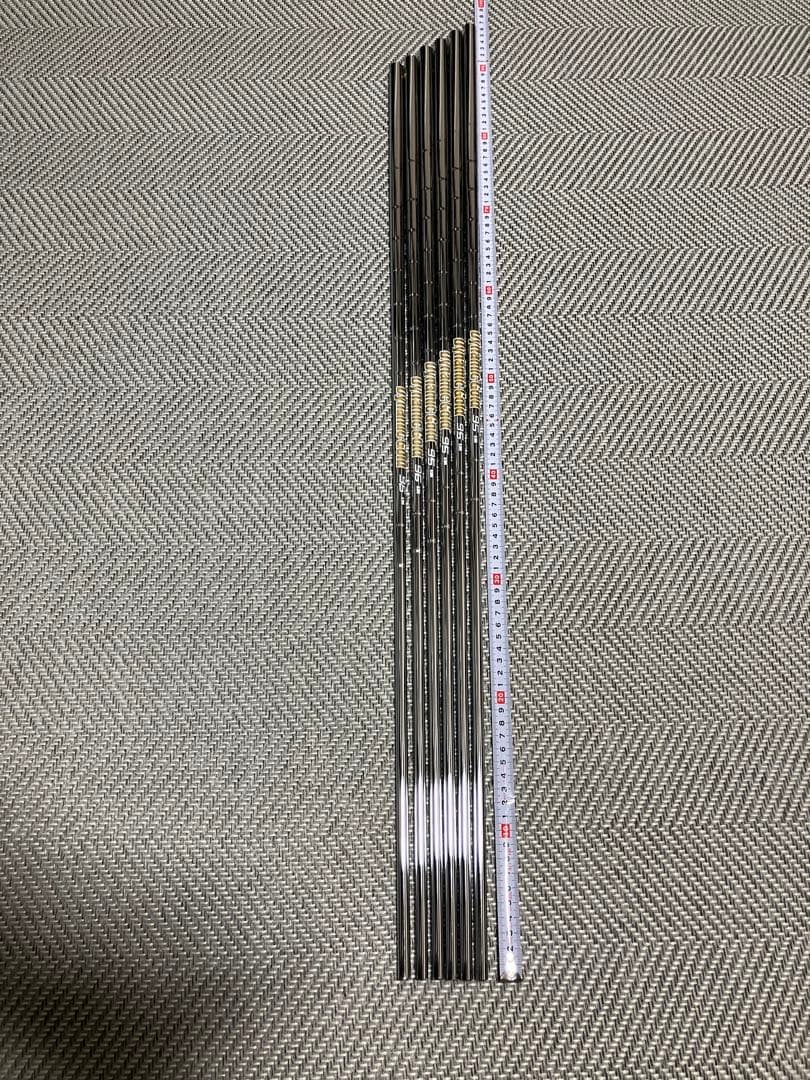 トゥルーテンパー ダイナミックゴールド95 R300 5番～PW用 6本