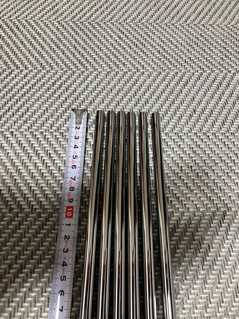 トゥルーテンパー ダイナミックゴールド95 R300 5番～PW用 6本