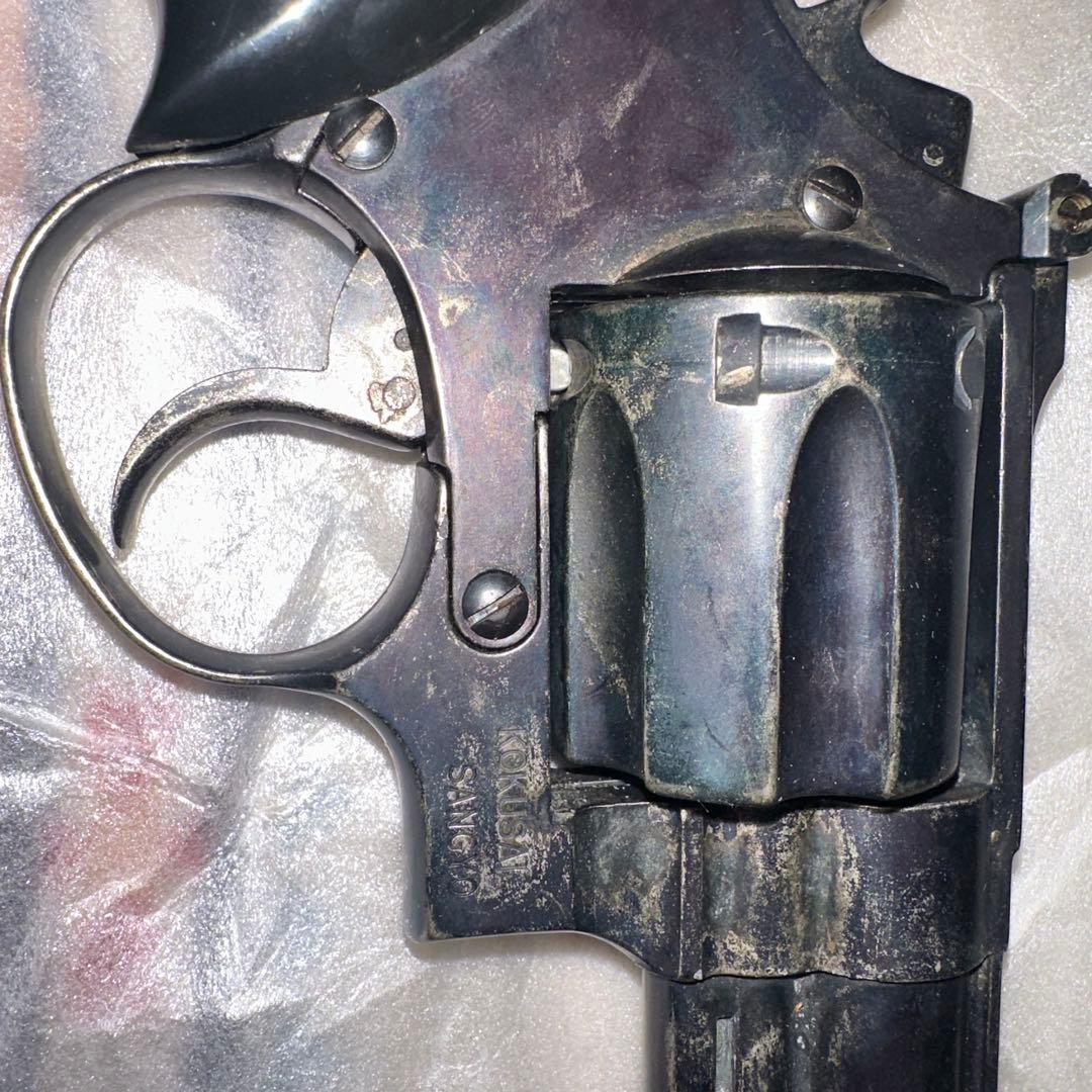 SMG 1077 リボルバー