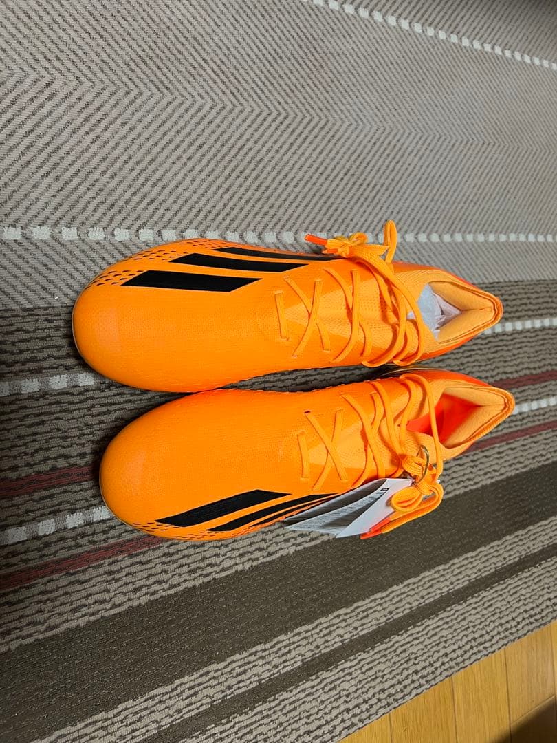 adidas X サッカーシューズ FG 27.5