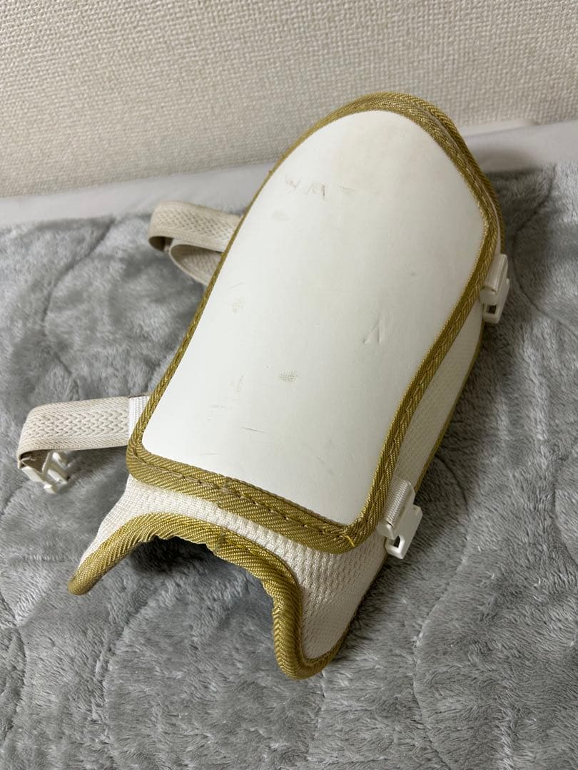 オーダー　エルボー　フットガード　SSK ミズノ