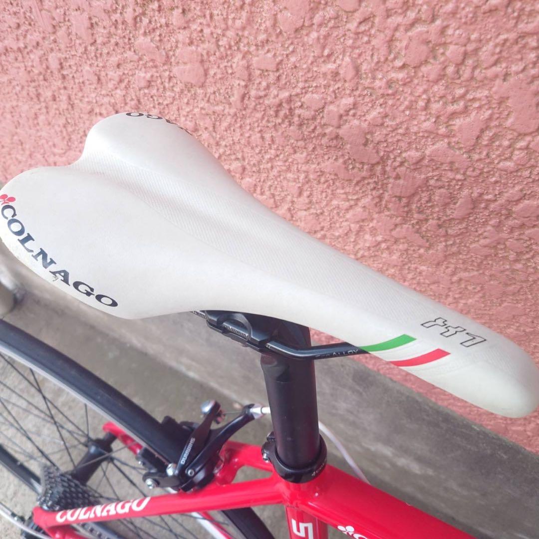 【美品】COLNAGO STRADA SL 48 SHIMANO 105
