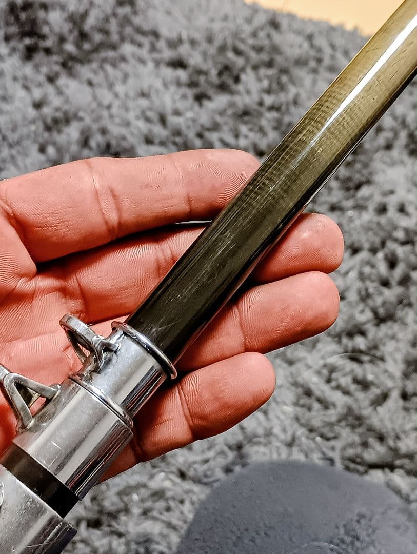がまかつがま石20号5.4m 振出石鯛竿