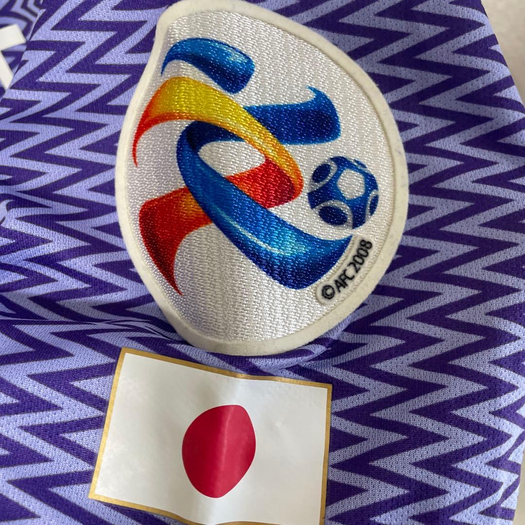 Nike 紫色 サッカーシャツ GAKUTO 7
