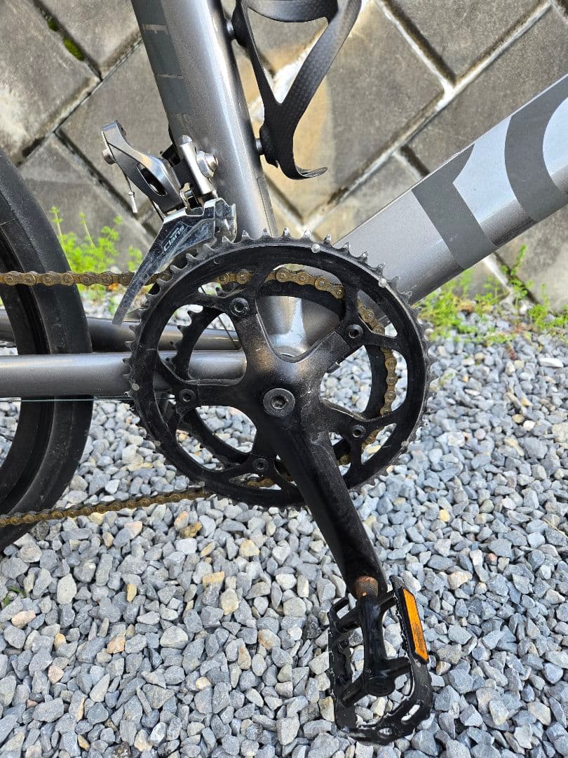 p*n様 《直接引き取り可》TERN SURGE 520 ミニベロ自転車 16速