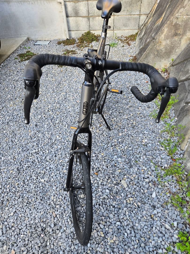 p*n様 《直接引き取り可》TERN SURGE 520 ミニベロ自転車 16速