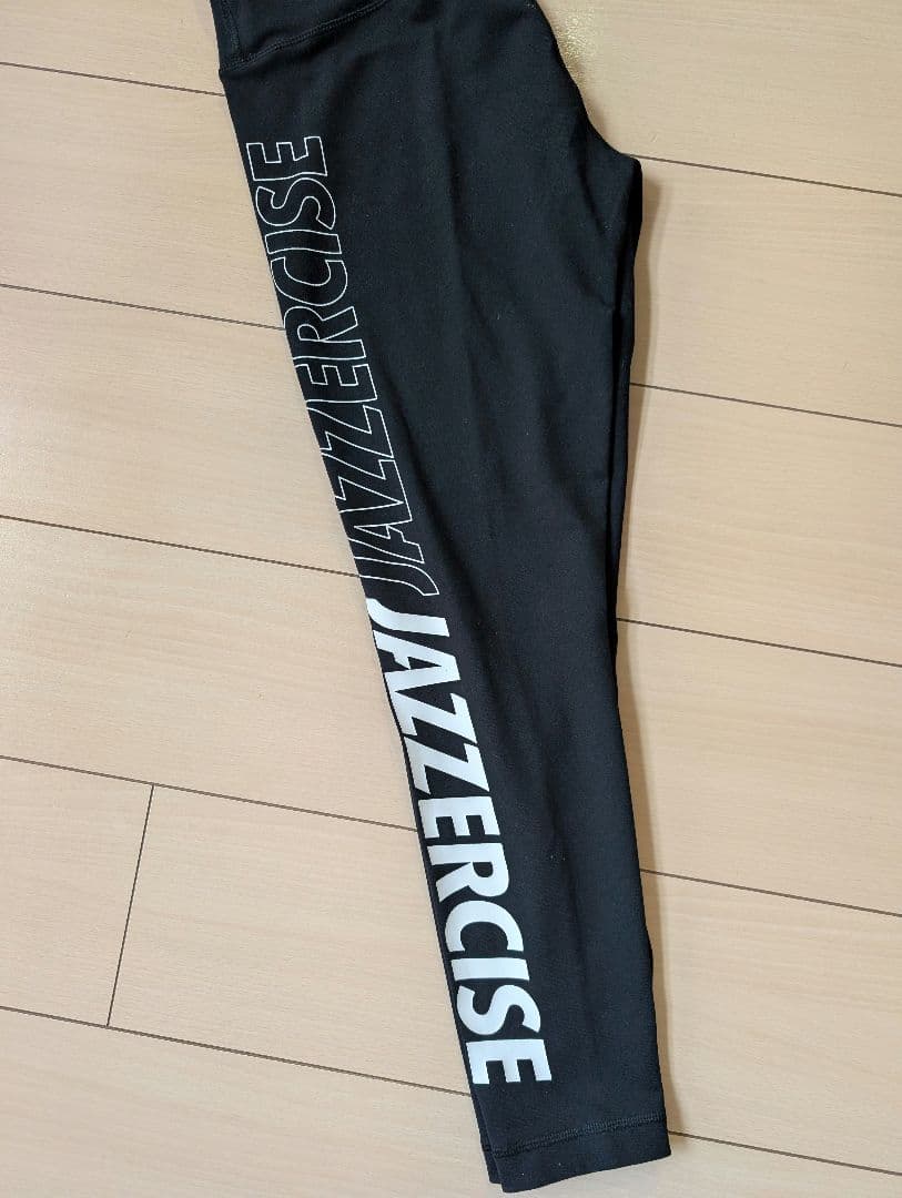 ジャザサイズ　レギンス　S
