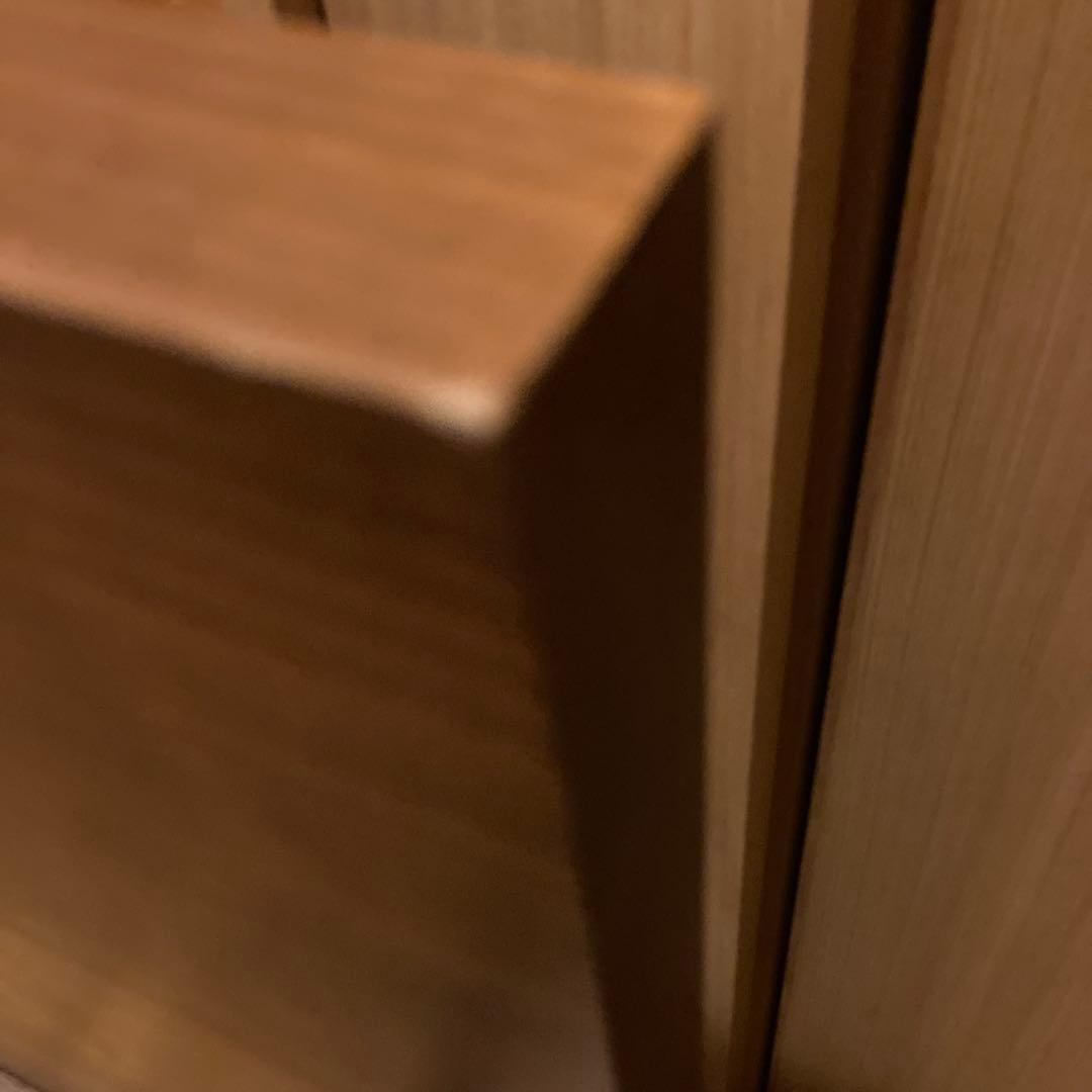 無印良品 セミダブル ベッドフレーム用ヘッドボード