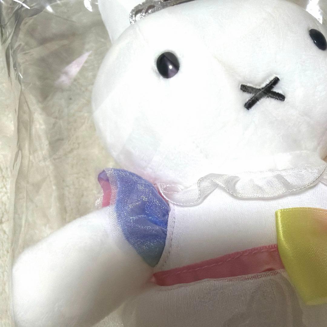 ハウステンボス　ミッフィー　ナインチェ　ぬいぐるみ