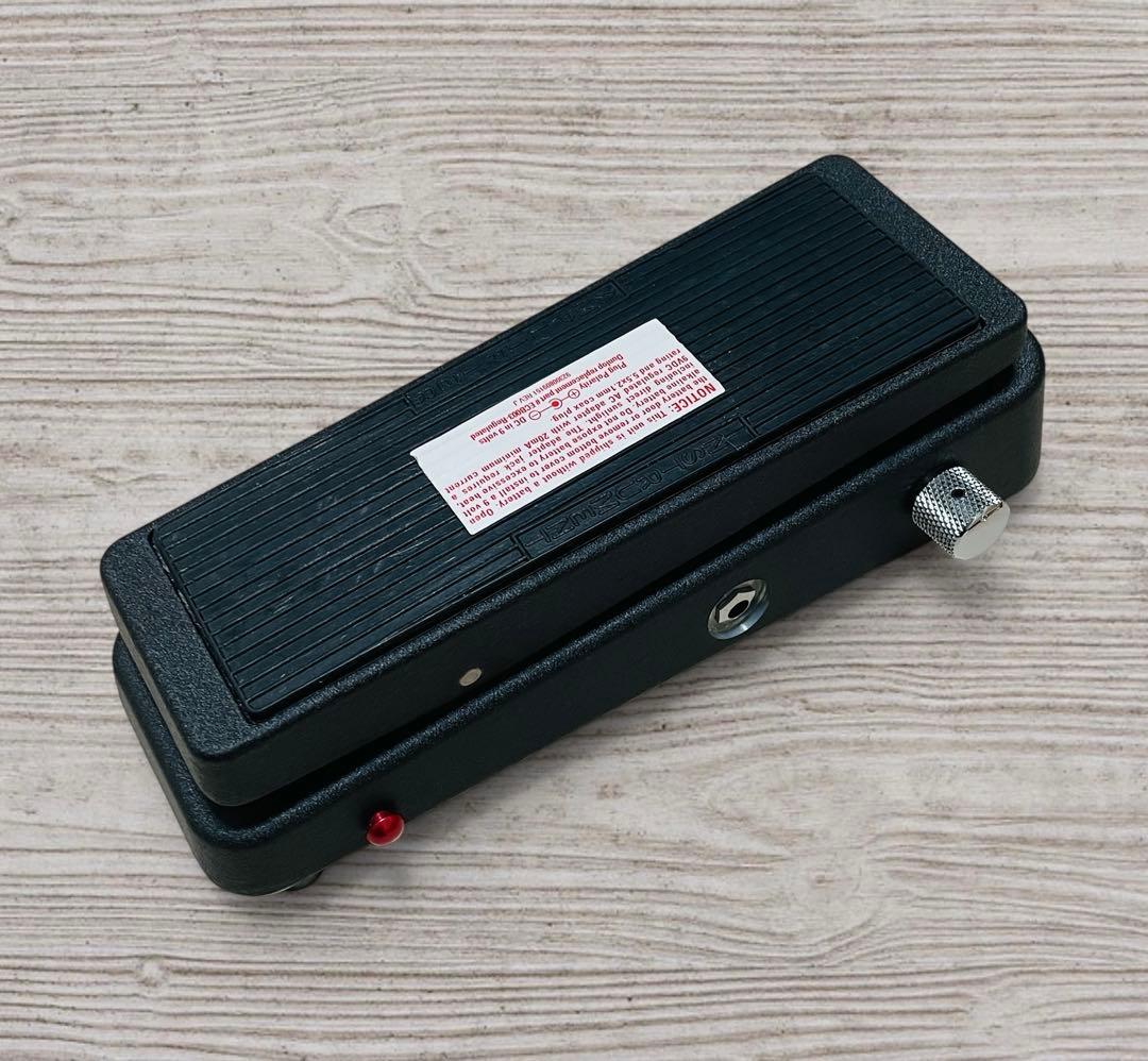 (美品) JimDunlop 535Q Cry Baby ワウペダル