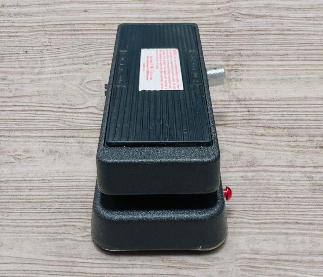 (美品) JimDunlop 535Q Cry Baby ワウペダル