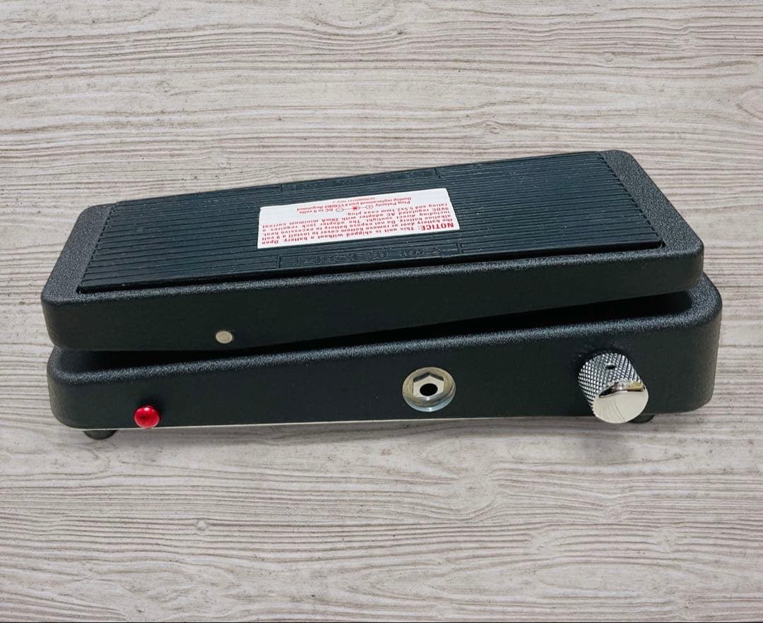 (美品) JimDunlop 535Q Cry Baby ワウペダル