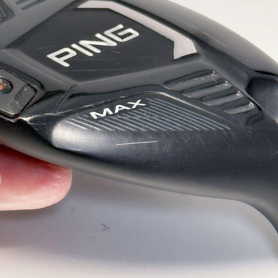 G425 MAX 3w 14.5° フェアウェイウッド ヘッドとカバーのみ