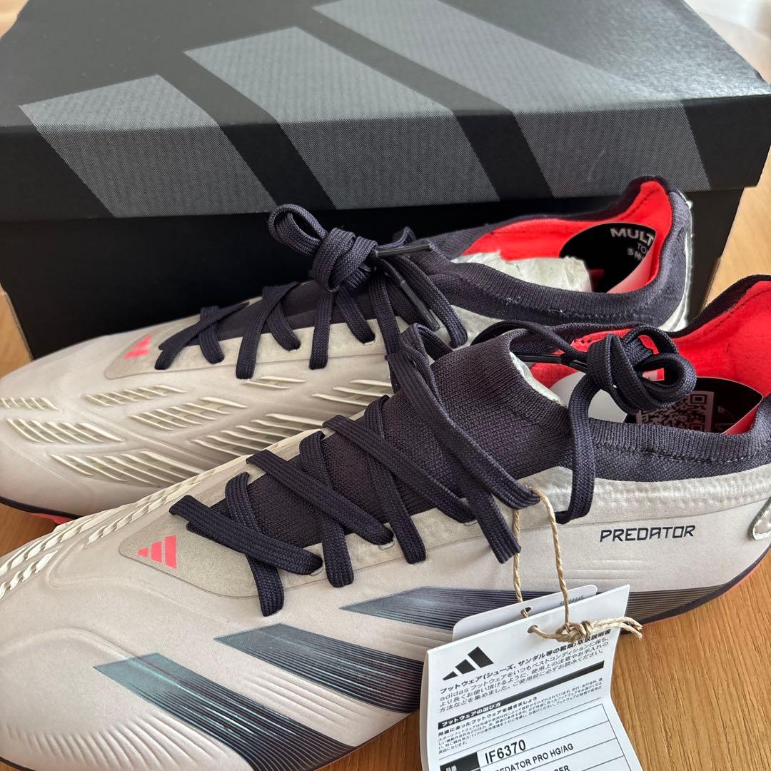 新品　adidas Predator Pro 26.5センチ