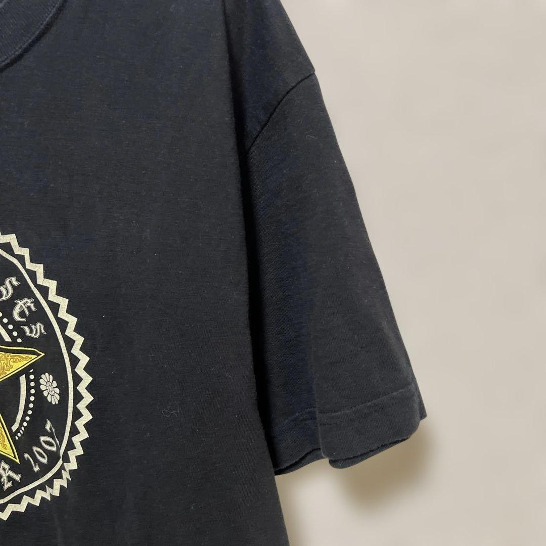 美品Guns N' Roses ワールドツアー 2007 Tシャツ Lサイズ