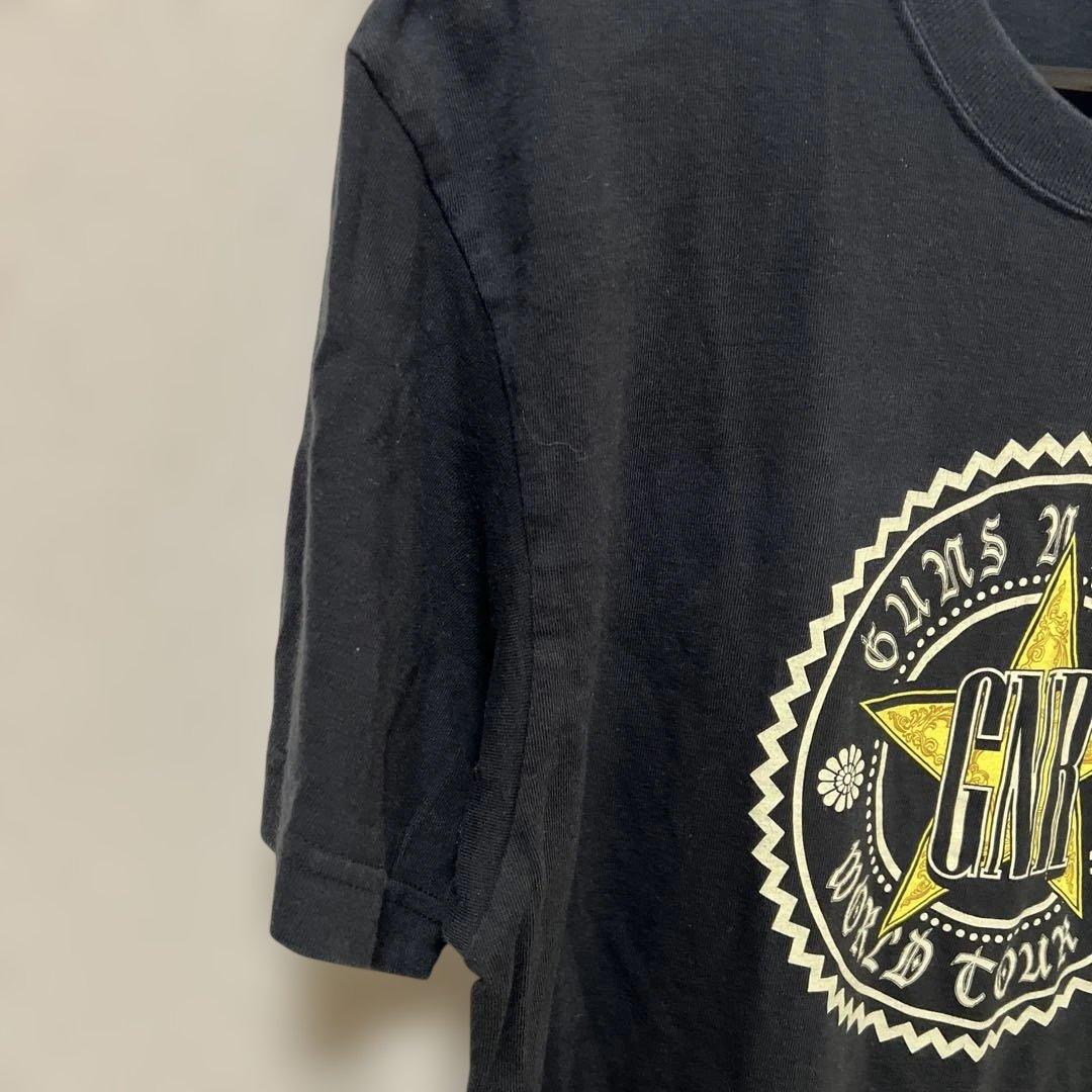 美品Guns N' Roses ワールドツアー 2007 Tシャツ Lサイズ