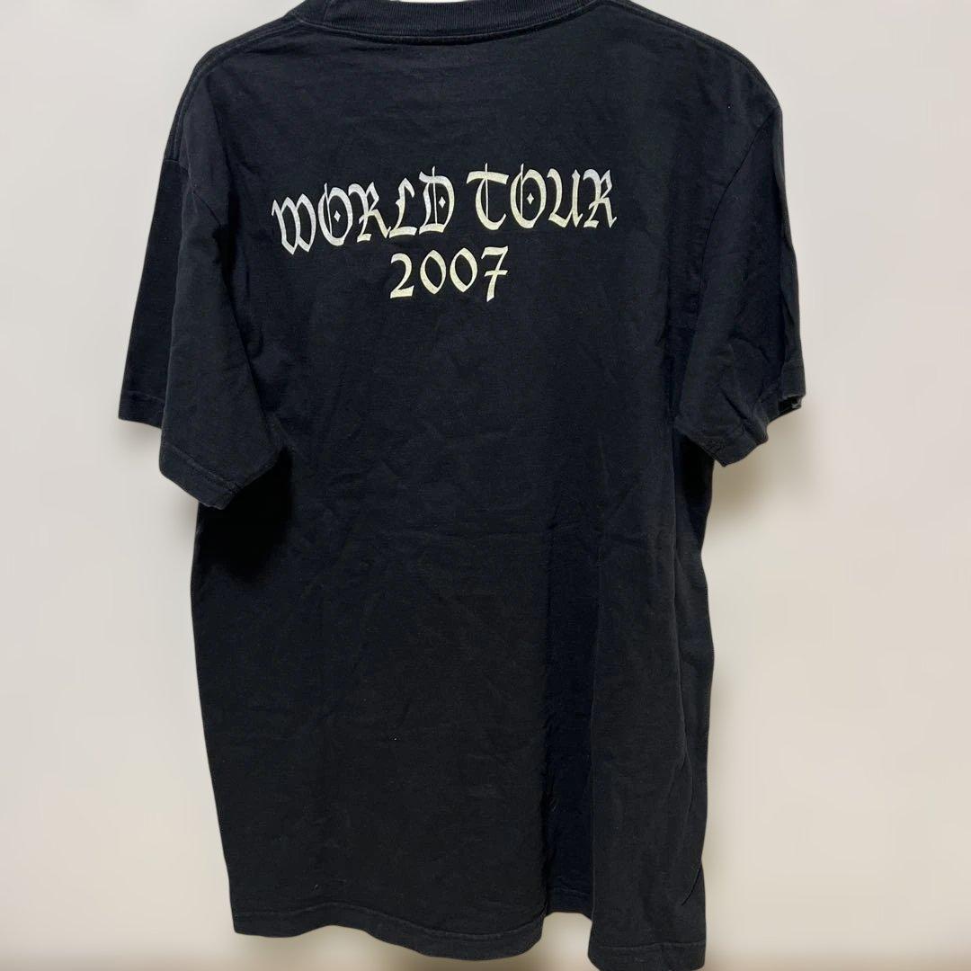 美品Guns N' Roses ワールドツアー 2007 Tシャツ Lサイズ