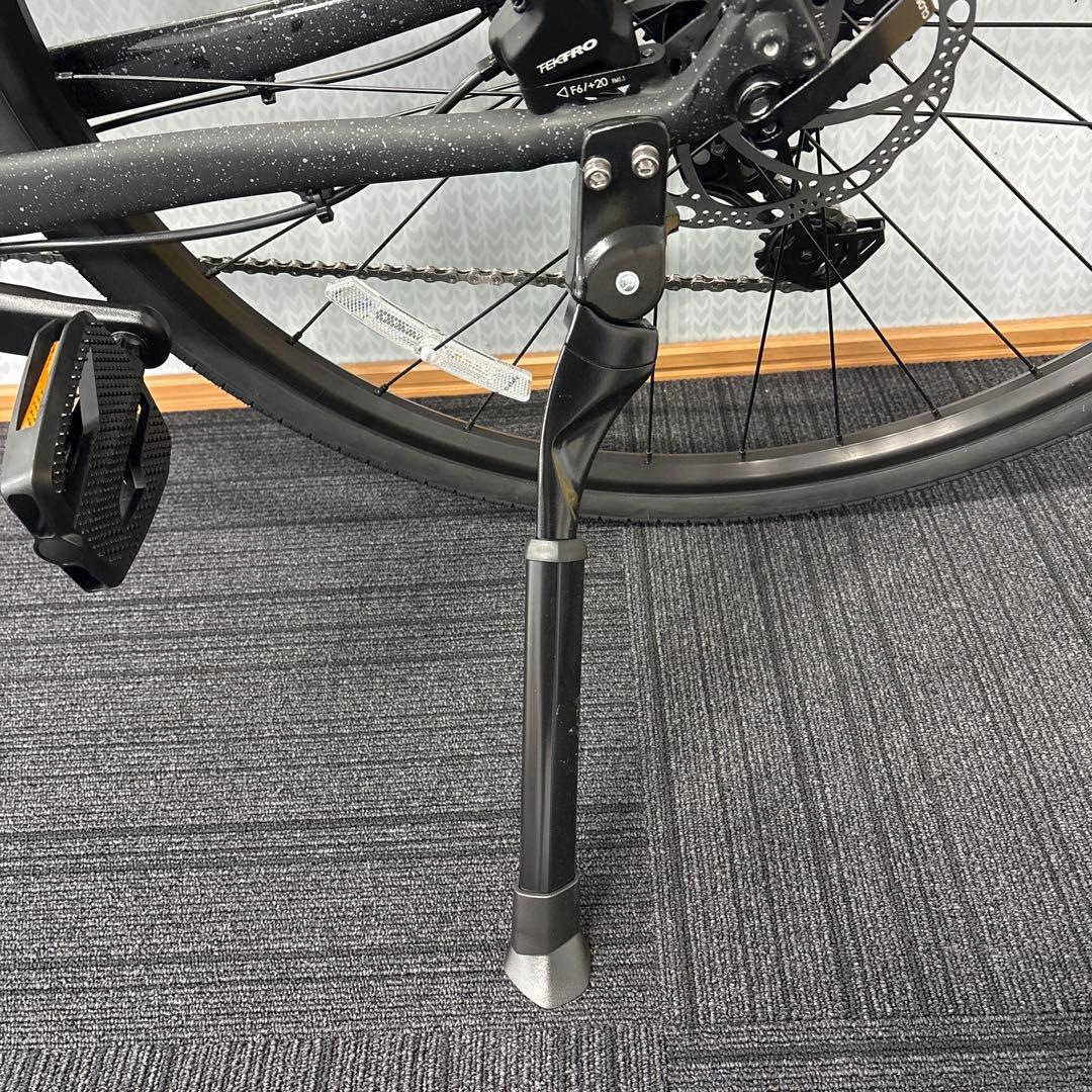 TREK クロスバイク マットブラック FX2新車。
