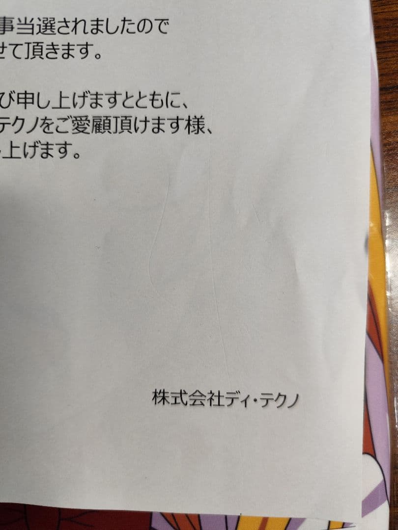 ひきこまり吸血姫の悶々 テラコマリ・ガンデスブラッド 抱き枕カバー Mios限定
