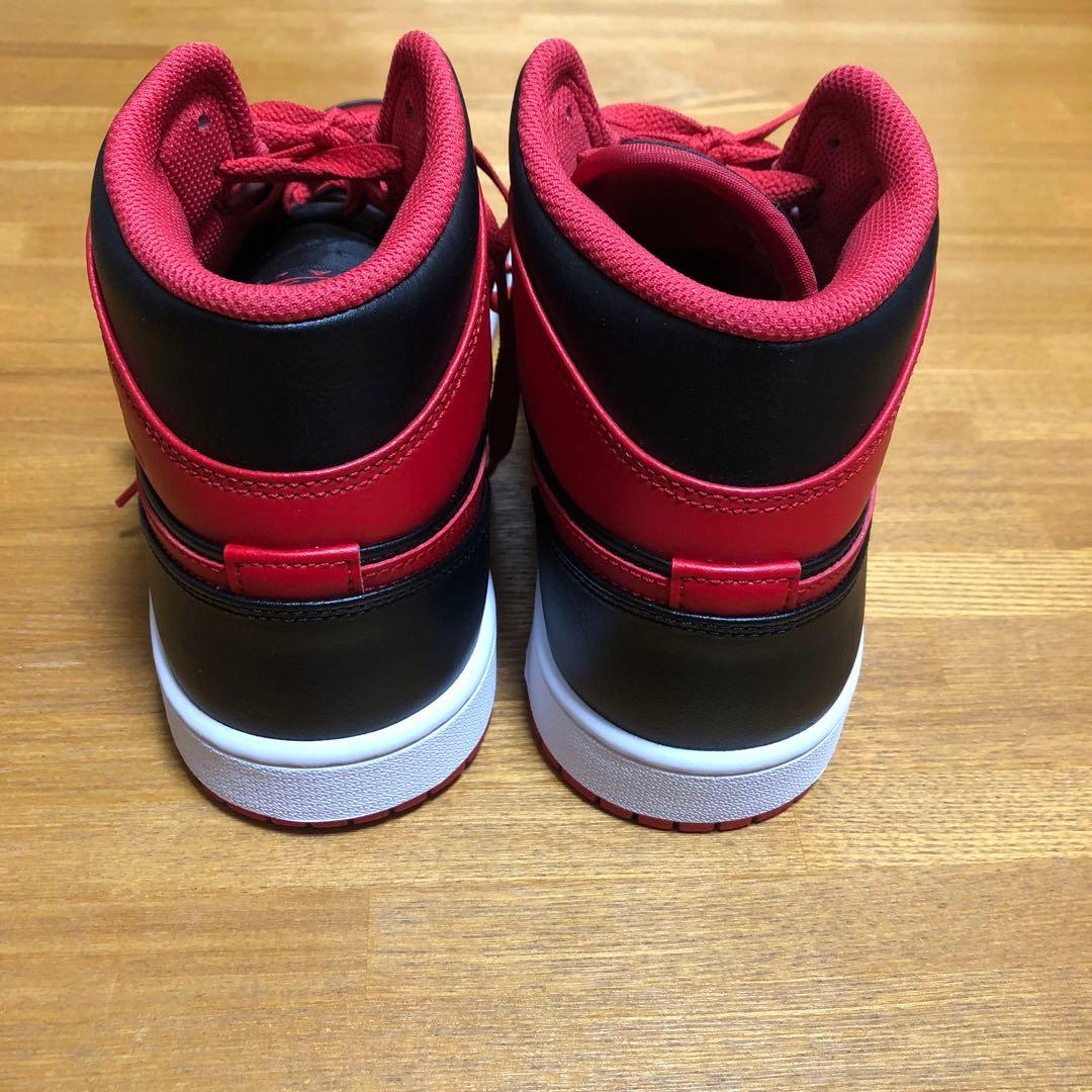 エアージョーダン1 MID 27.0
