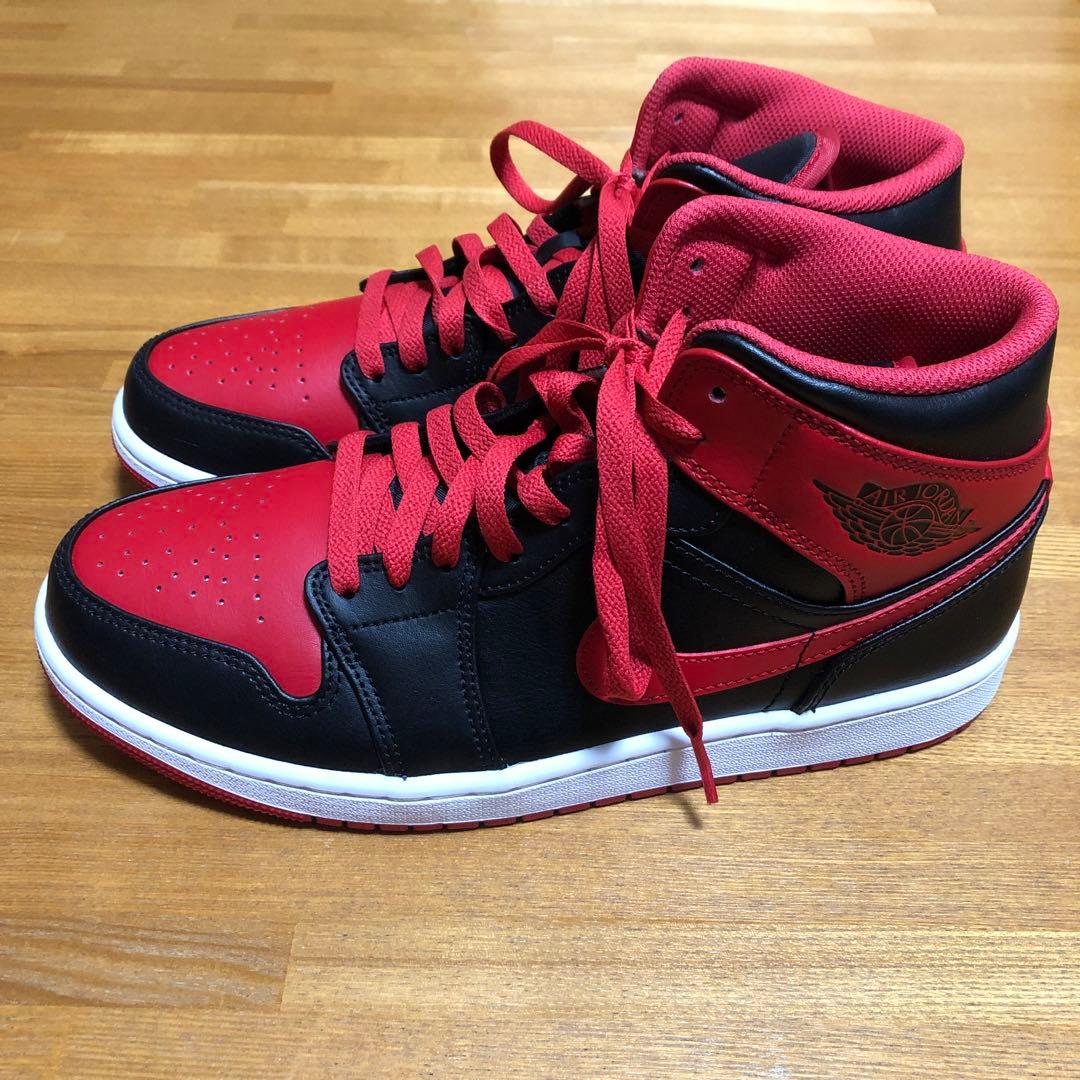 エアージョーダン1 MID 27.0