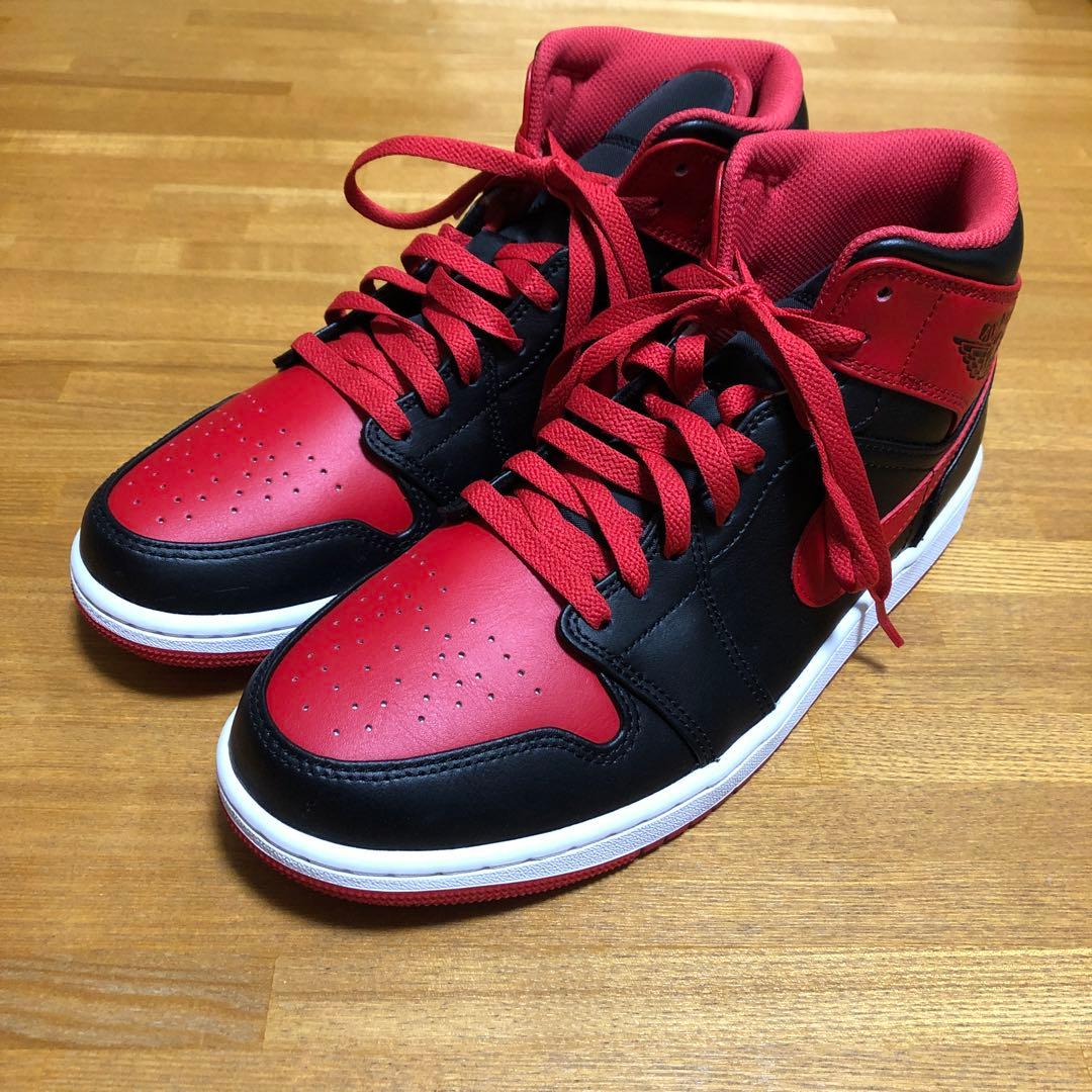 エアージョーダン1 MID 27.0