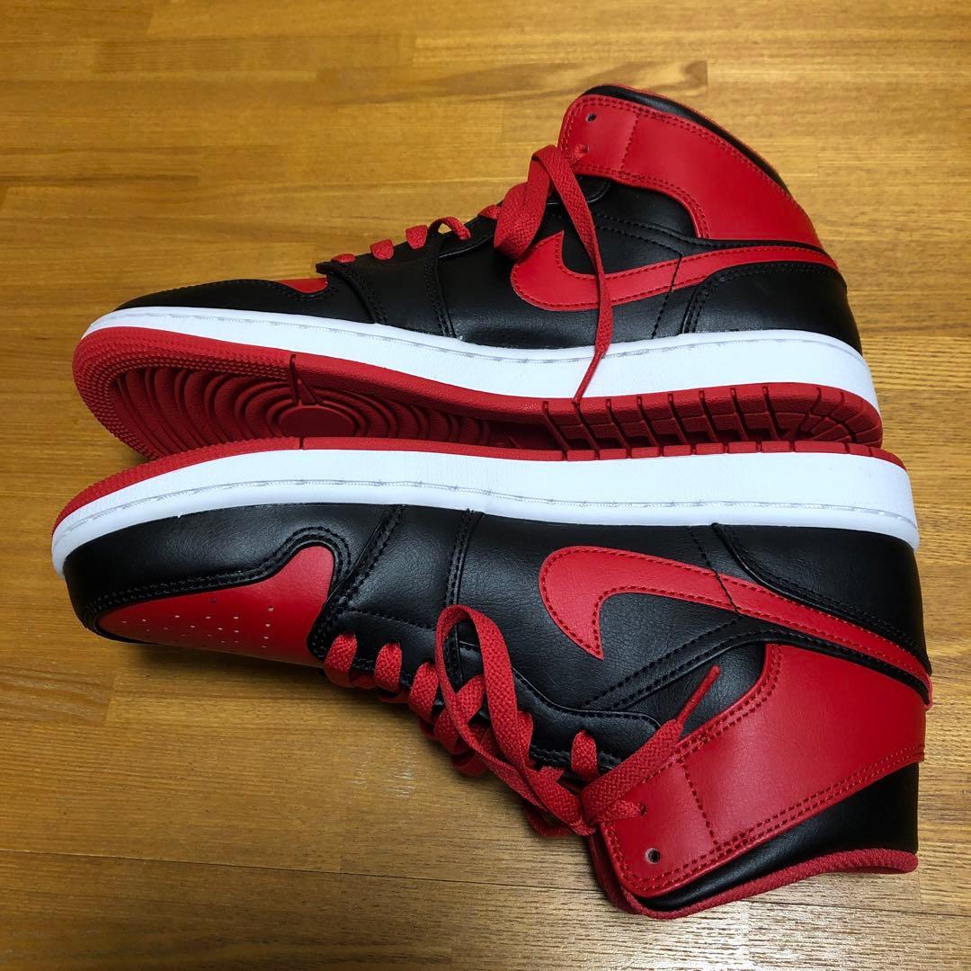 エアージョーダン1 MID 27.0