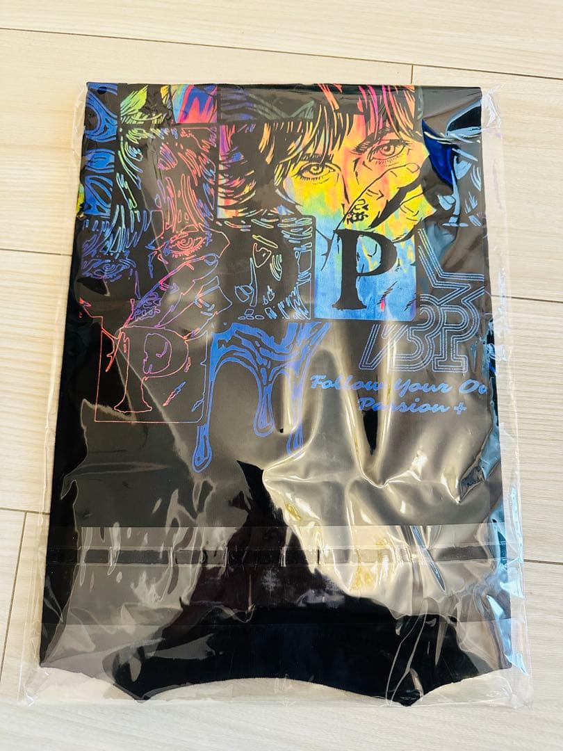 <Sサイズ>【受注生産】「B’z PARTY限定Tシャツ」