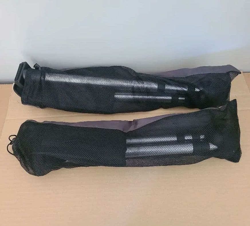 DOD アウトドアチェア 軽量 折りたたみ式 2脚セット
