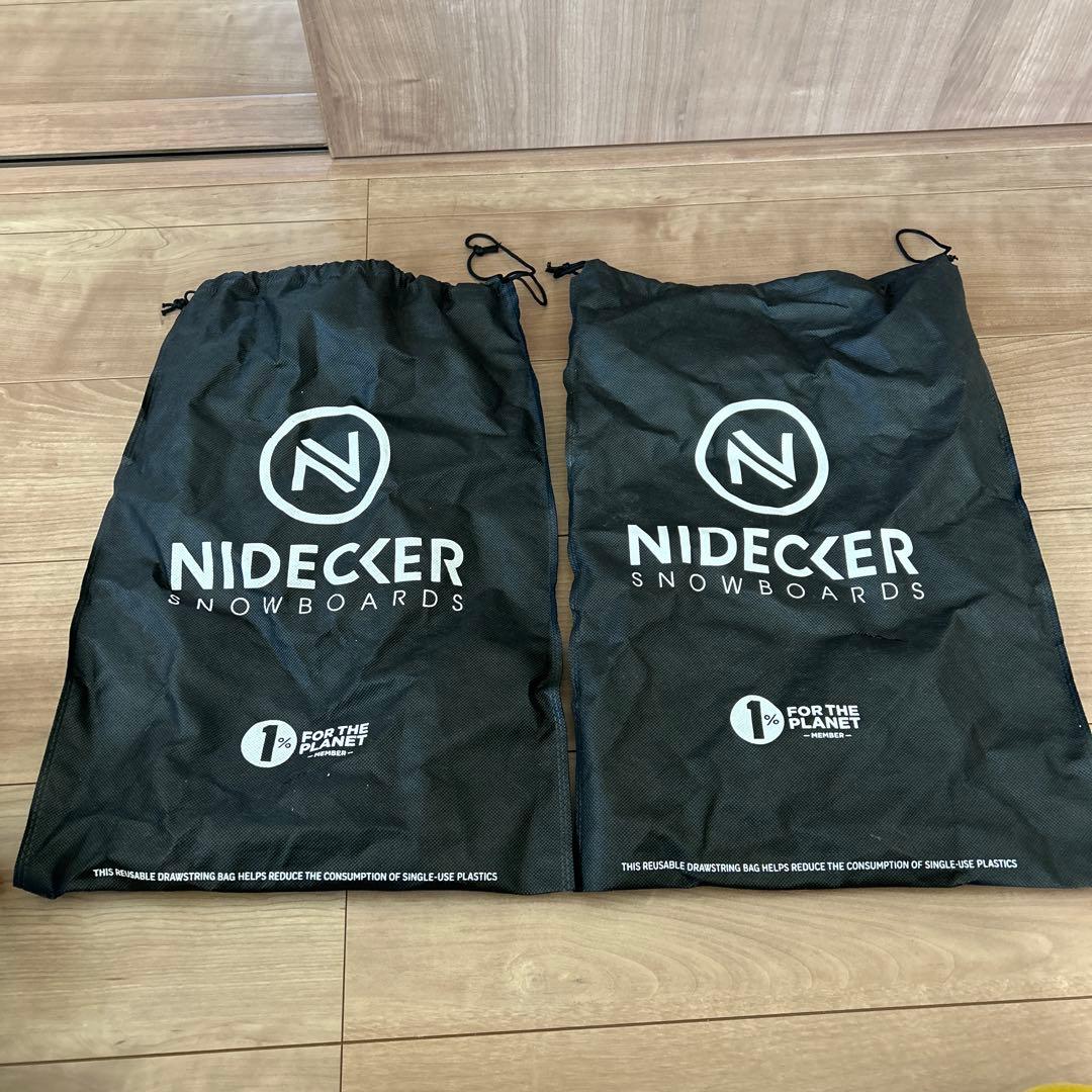 Nidecker SUPER MATIC 自動式ビンディング　Mサイズ　オリーブ