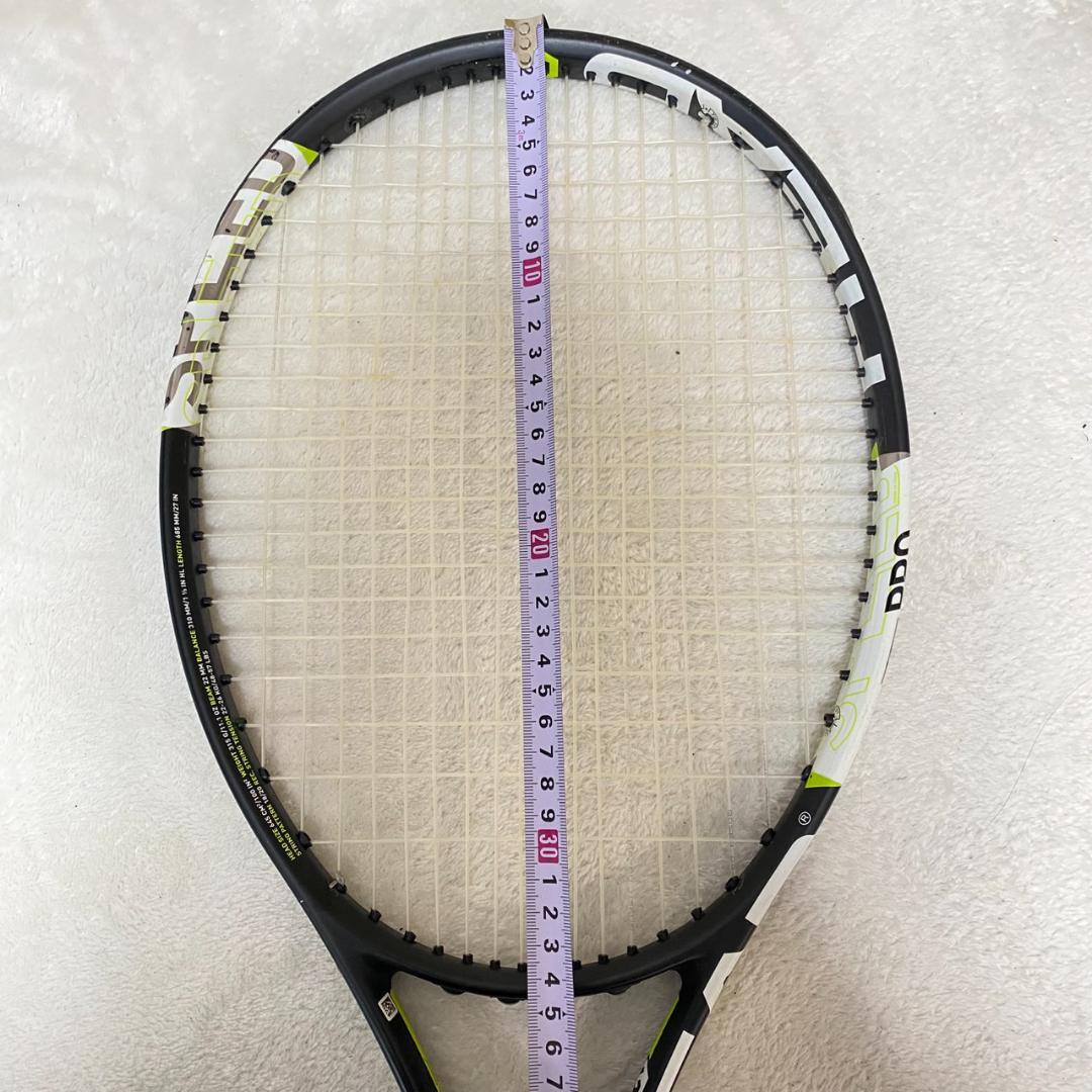 HEAD SPEED PRO テニスラケット カバー付き