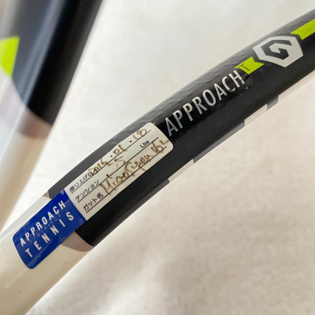 HEAD SPEED PRO テニスラケット カバー付き