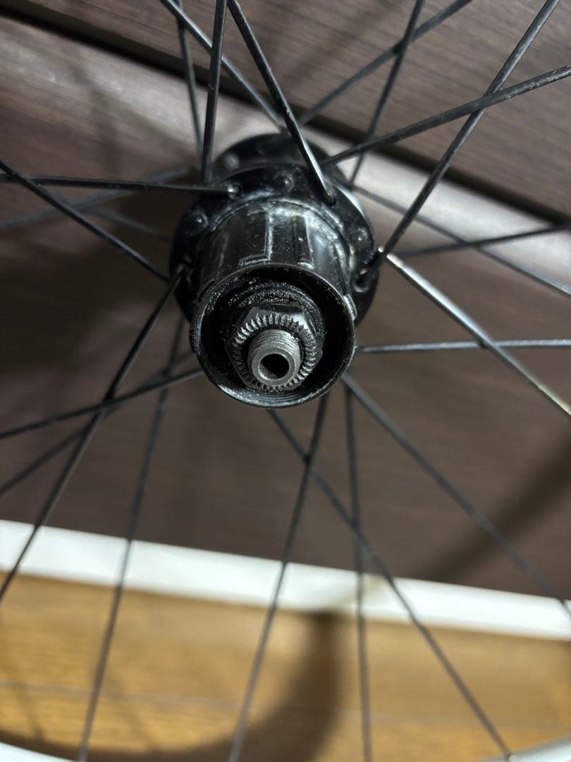 SHIMANO WH-R500 ホワイト