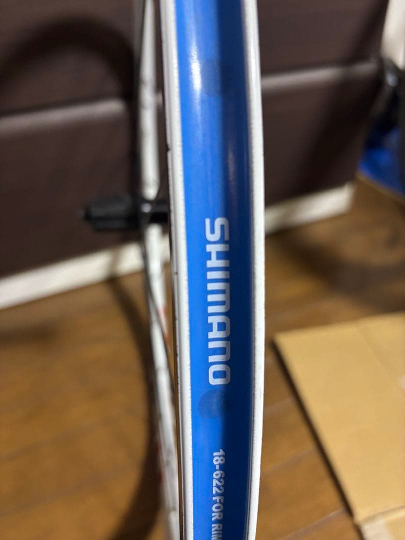 SHIMANO WH-R500 ホワイト